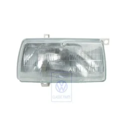 165 941 106 A : phares - headlight unit - Scheinwerfereinsatz