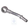 028 130 463 A : Pièce de raccord pour VW Golf Mk3