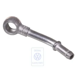 028 130 463 A : Pièce de raccord pour VW Golf Mk3