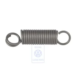 151 871 953 A : ressort - tension spring - Zugfeder