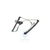3A0 837 462 : Régulateur de fenêtre pour VW Passat B3