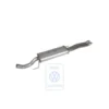 3A0 253 609 S : absorber - Nachschalldaempfer