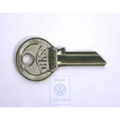 111 837 219 A S85 : Clé - key - Schluessel