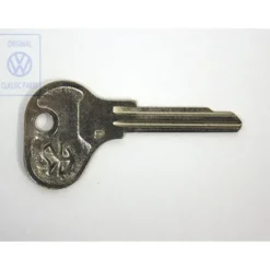 111 837 219 A S81 : Clé - key - Schluessel