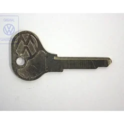 111 837 219 A S81 : Clé - key - Schluessel