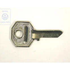 111 837 219 A S87 : Clé - key - Schluessel