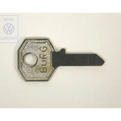 111 837 219 A S87 : Clé - key - Schluessel