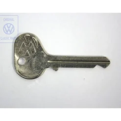 111 837 219 A S79 : Clé - key - Schluessel