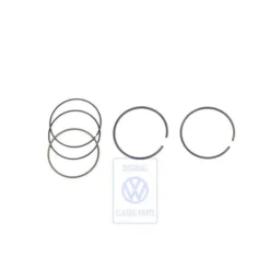 036 198 151 A : Segments de piston pour VW Golf Mk4, Bora