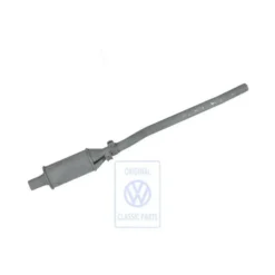 068 253 209 A : silencieux d'échappement, avant - exhaust silencer, front - Vorschalldaempfer