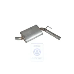 357 253 409 A : Silencieux d'échappement VW Passat B3