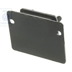 033 251 393 A : Silentbloc en caoutchouc pour VW T3