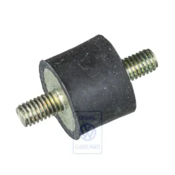 251 261 325 A : Silentbloc en caoutchouc pour VW T3/T4