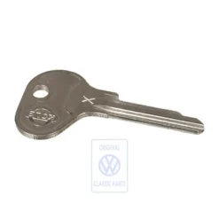 111 837 219 A S83 : - key - Schluessel