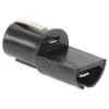 171 919 244 A : socket for bulb - Lampenfassung