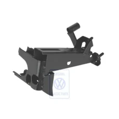 533 721 111 A : support de palier - bearing bracket - Lagerbock