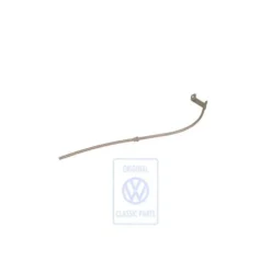 032 115 629 A : Tube de jauge pour VW Golf Mk3