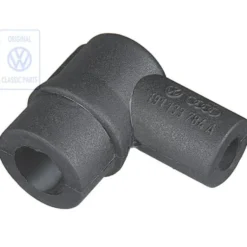 191 133 784 A : Tuyau angulaire pour Golf Mk2