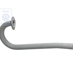 122 251 171 A : tuyau d'échappement - exhaust pipe - Abgasrohr J-Rohr