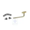 062 145 735 A : Tuyau de retour d'huile pour VW LT Mk2
