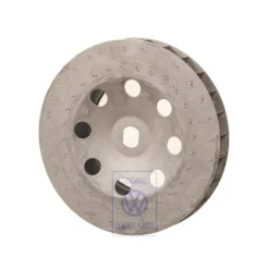 113 119 031 A : ventilateur de refroidissement - cooler fan - Kuehlgeblaeserad
