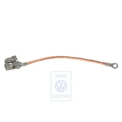 431 971 235 A : wiring harness - Leitg.satz f. Wegfahrsperre
