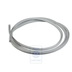 703 877 227 A 6YW : Joint de toit ouvrant Gris
