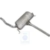 3B0 253 409 AD : Silencieux intermédiaire VW Passat B5
