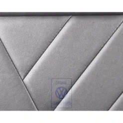 155 867 043 BA 3FN : garniture panneau latéral - side trim panel - Seitenverkleidung
