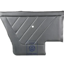 155 867 043 BA 3FN : garniture panneau latéral - side trim panel - Seitenverkleidung