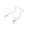 3B0 941 160 A : - HALTEFEDER