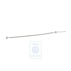 171 957 805 B : arbre de transmission - propshaft - Antriebswelle