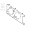 531 941 045 B : bague d'appui - retainer ring assy. - Tragrahmen