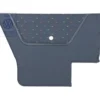 155 867 043 BB BVR : garniture panneau latéral - side trim panel - Seitenverkleidung