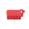 357 035 447 B : Boîtier de contact plat
