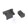 4B0 972 575 : Boîtier de contact plat
