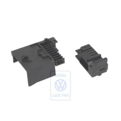 4B0 972 575 : Boîtier de contact plat