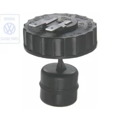 861 611 351 B : bouchon - locking cover - Verschlussdeckel