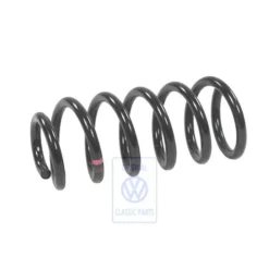4B0 511 115 BQ : - Schraubenfeder