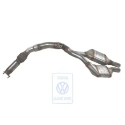 3B0 254 500 BX : Tuyau d'échappement VW Passat B5 GP