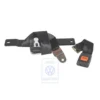 253 857 687 B : ceinture de sécurité - saet belt - Sicherheitsgurt