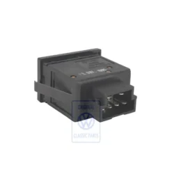 690 941 333 B : cigarette lighter - Schalterachse mit Fenster