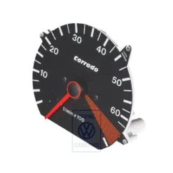 535 919 253 B : Compte-tours - revolution counter - Drehzahlmesser