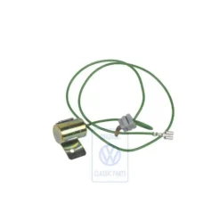 028 905 295 B : condensateur - condenser - Kondensator
