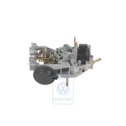 025 129 109 B : corps du carburateur - partie supérieure - carburetor body, upper part - Vergasergehäuse-Oberteil
