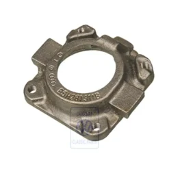 281 501 311 B : Couverture d'arbre de transmission pour VW LT Mk1