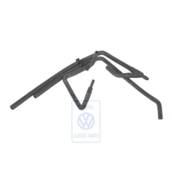 038 131 055 BC : Tuyau de vide pour VW Golf Mk4, Bora