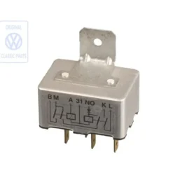 311 963 135 B : - double relay - Doppelrelais