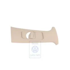 3B0 867 244 D 2PK : garnissage - lining - Verkleidung