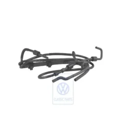 038 131 055 BD : retaining clip (strip-type) - Schlauchbinderband